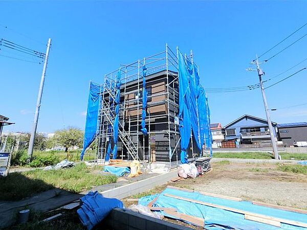 外観を拡大表示