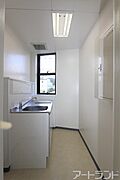給湯室完備