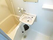 シャワー付きのお風呂