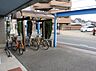 設備：駐輪場・バイク置き場あり
