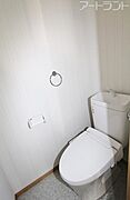 温水洗浄機能付きトイレ
