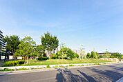 松原団地記念公園 200m
