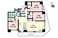 ダイアパレス川越連雀町5階4,499万円