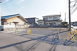 更地　川越市中福　土地