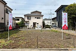 更地　川越市今成1丁目　土地