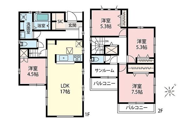 間取り