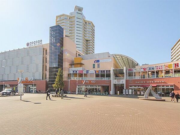 周辺を拡大表示