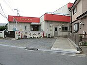 高の葉保育園 徒歩9分。 690m