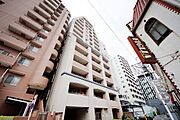 川越駅徒歩4分のアンファージュ川越ファースト。ペットと暮らせるマンションです。