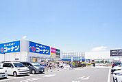 ホームセンターコーナン川越的場店 徒歩34分。 2680m