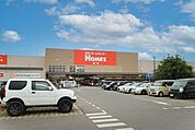 島忠ホームズ川越店 徒歩16分。 1280m