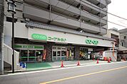 コープみらい仲町店 徒歩10分。 800m