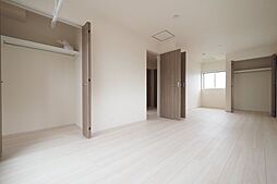 寝室の画像