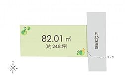 川越市仲町 土地