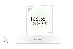 川越市豊田町1丁目 土地