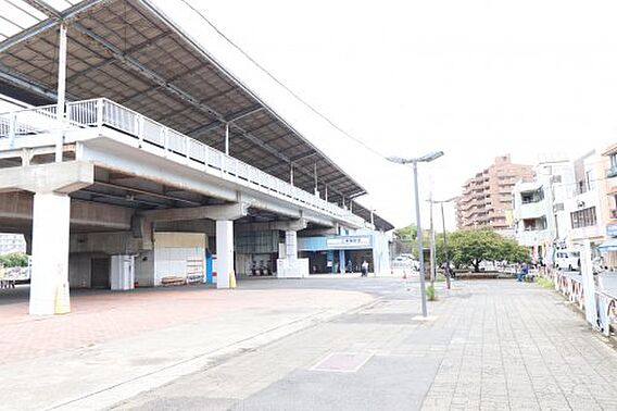 【駅】三浦海岸...