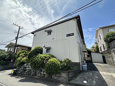 外観：閑静な住宅街にございます♪