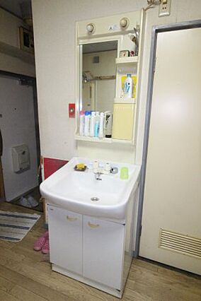 独立洗面化粧台...