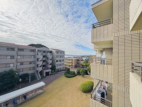 展望