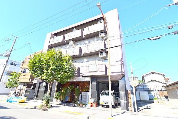 第5マンション北栄 ｜大阪府大阪市東淀川区豊里６丁目(賃貸マンション2DK・4階・47.45㎡)の写真 その1