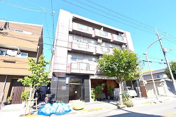 第5マンション北栄 ｜大阪府大阪市東淀川区豊里６丁目(賃貸マンション2DK・4階・47.45㎡)の写真 その21