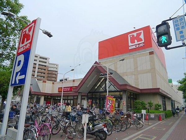 上新庄ハイツ ｜大阪府大阪市東淀川区上新庄３丁目(賃貸マンション2DK・2階・40.00㎡)の写真 その22