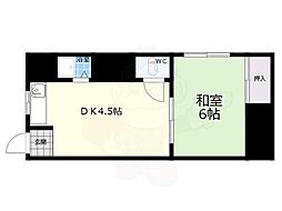 菅原河野ハイツ 1階