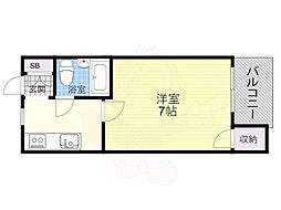 🉐敷金礼金0円！🉐阪急京都本線 淡路駅 徒歩10分