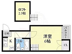 新大阪駅 2.6万円