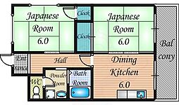 メゾンマカカーラ 3階