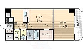 ノルデンタワー新大阪  ｜ 大阪府大阪市淀川区宮原１丁目7番14号（賃貸マンション1LDK・17階・33.25㎡） その2