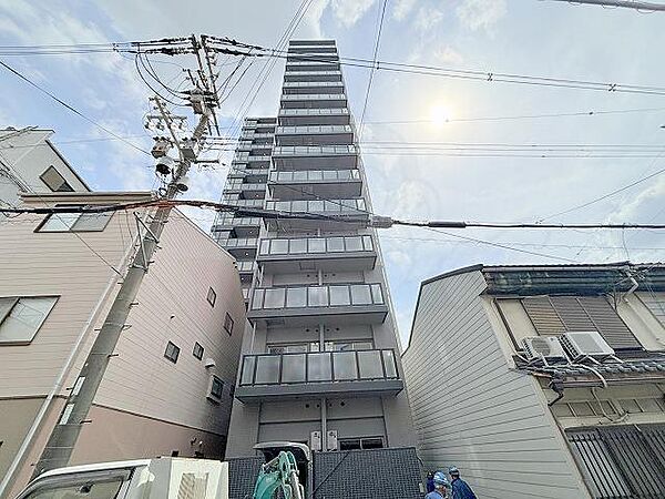 ArtizA淡路 ｜大阪府大阪市東淀川区淡路４丁目(賃貸マンション1K・6階・23.25㎡)の写真 その1