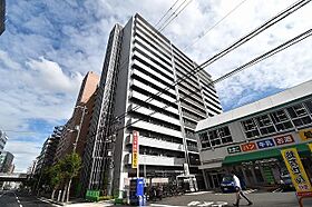 Dimus新大阪  ｜ 大阪府大阪市淀川区宮原４丁目4番50号（賃貸マンション1K・13階・24.10㎡） その3