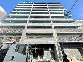 リッツ新大阪プレミアム  ｜ 大阪府大阪市東淀川区西淡路１丁目（賃貸マンション1LDK・4階・33.46㎡） その1