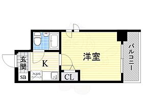 リーガル塚本  ｜ 大阪府大阪市淀川区塚本２丁目8番21号（賃貸マンション1K・2階・17.88㎡） その2