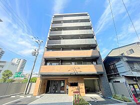 大阪府大阪市淀川区木川西３丁目（賃貸マンション1K・4階・26.60㎡） その1