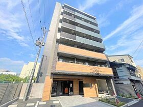 大阪府大阪市淀川区木川西３丁目（賃貸マンション1R・11階・26.60㎡） その3