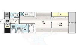 西中島南方駅 8.5万円