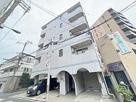 ベルメゾン上新庄  ｜ 大阪府大阪市東淀川区上新庄３丁目（賃貸マンション1R・2階・17.28㎡） その1