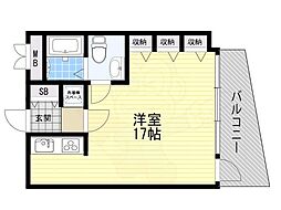 西中島南方駅 6.6万円