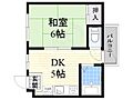 シャン・クレール豊新1階4.4万円