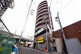 フローラルタワーI  ｜ 大阪府大阪市東淀川区豊新３丁目26番3号（賃貸マンション1K・4階・25.00㎡） その1