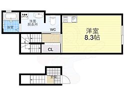 西中島南方駅 6.2万円