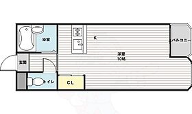 エクト2  ｜ 大阪府大阪市東淀川区下新庄４丁目（賃貸マンション1R・2階・22.00㎡） その2