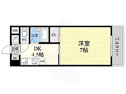 淡路駅 4.5万円