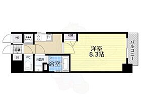 サムティ上新庄レジデンス  ｜ 大阪府大阪市東淀川区上新庄３丁目（賃貸マンション1K・9階・26.34㎡） その2