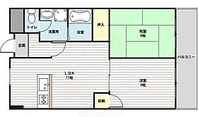 グロリアス北大阪  ｜ 大阪府大阪市淀川区西宮原２丁目（賃貸マンション2LDK・2階・51.52㎡） その2