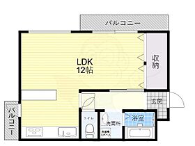 アカシヤ館  ｜ 大阪府豊中市螢池東町２丁目（賃貸マンション1R・3階・43.70㎡） その2