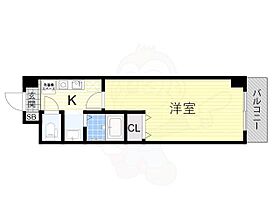 パークサイド瑞光  ｜ 大阪府大阪市東淀川区瑞光２丁目（賃貸マンション1K・3階・25.76㎡） その2