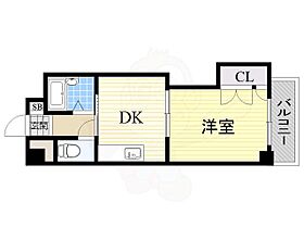 新大阪グランドハイツ北  ｜ 大阪府大阪市淀川区西宮原２丁目3番30号（賃貸マンション1DK・1階・30.24㎡） その2